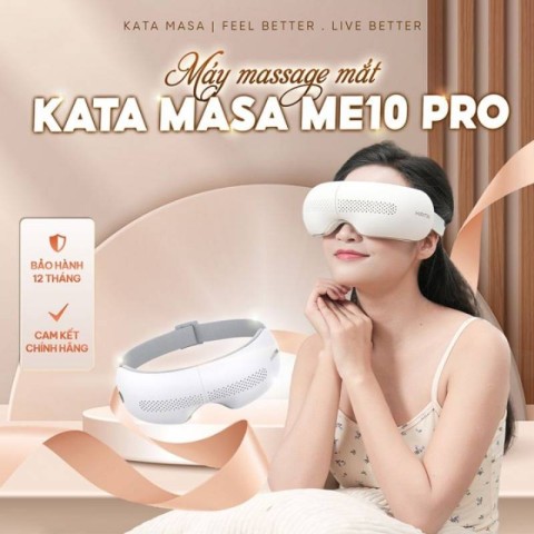 Máy Massage Mắt KATA ME10 PRO